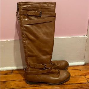 Brown Boots